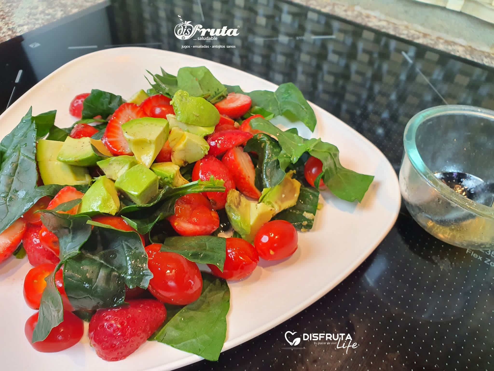Ensalada fresca