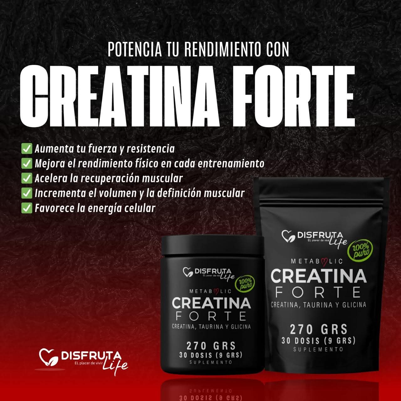 Creatina