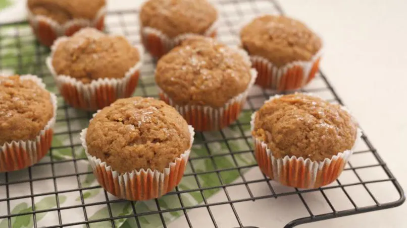 Muffins saludables